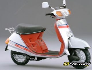 scooter honda Lead 50 2T
